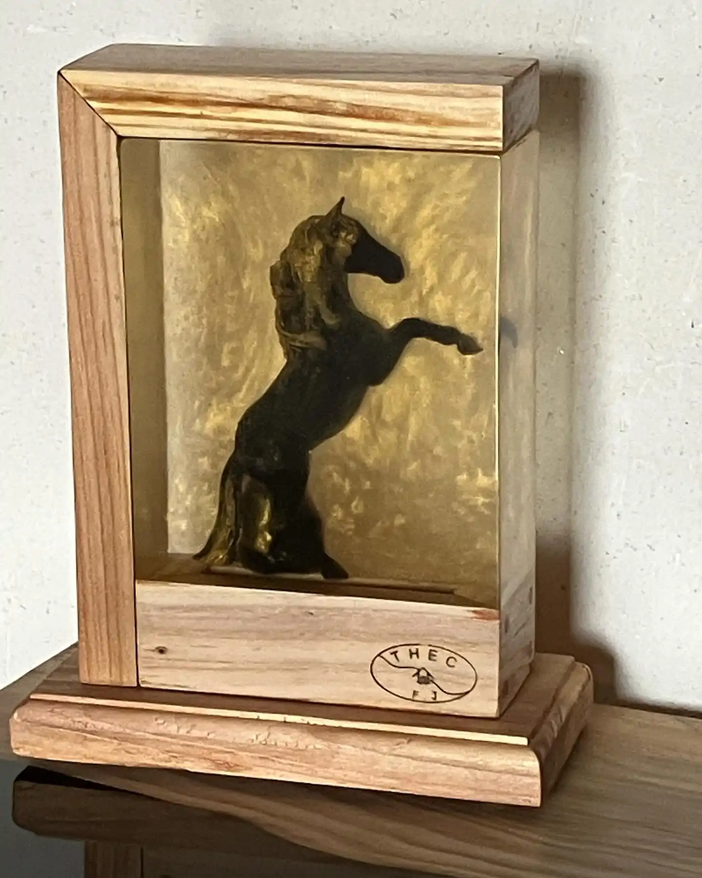 cadeau fan de cheval